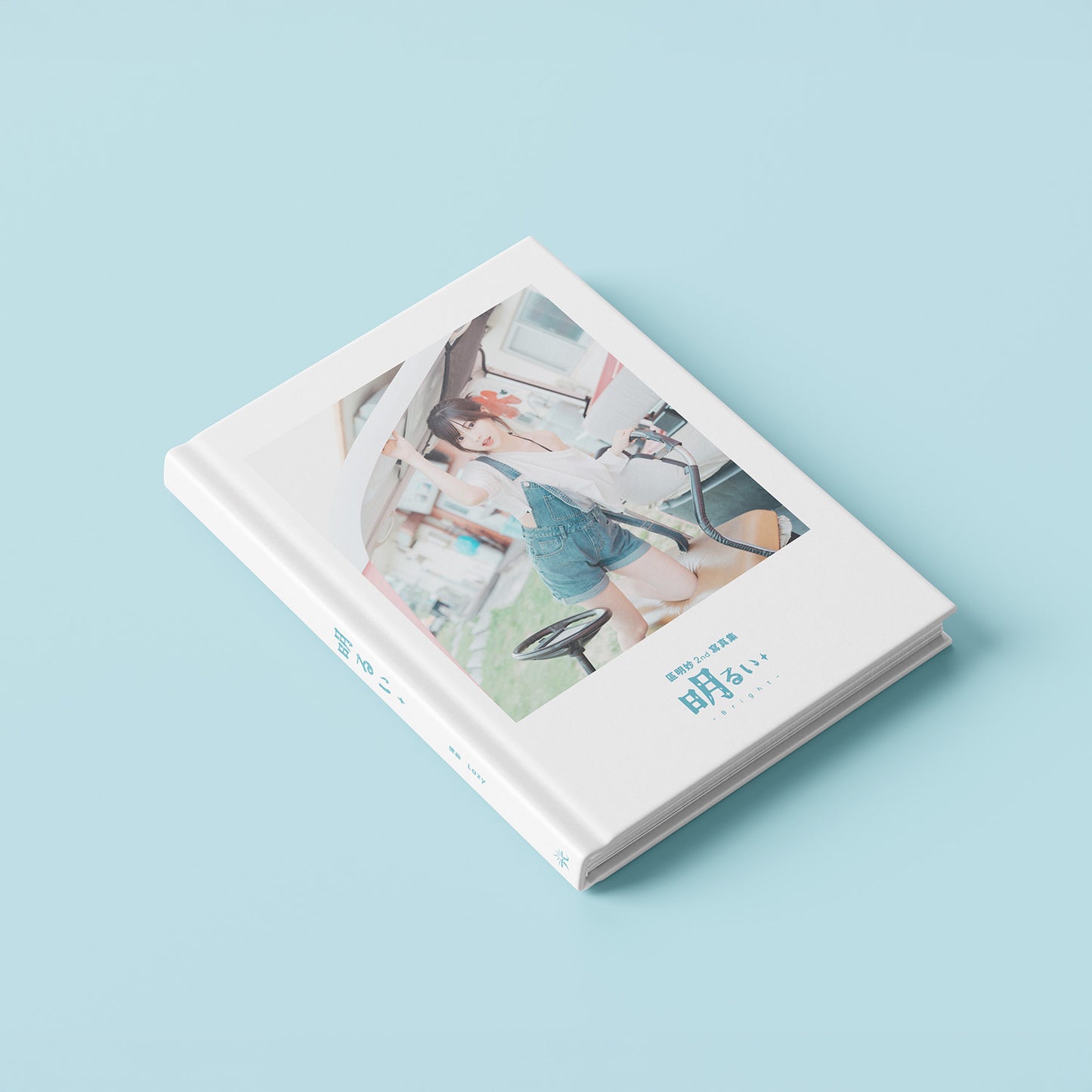《明 — Bright》の限定SET(100本)
